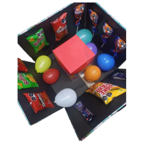 MODELO CAJA SORPRESA