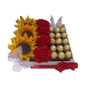 MODELO GIRASOL ETERNO