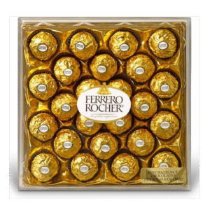 CHOCOLATES FERRERO ROCHER