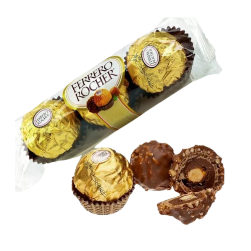 CHOCOLATE FERRERO ROCHER
