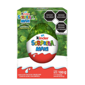 CHOCOLATE KINDER SORPRESA 100 G