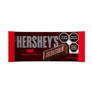 chocolate hershey's 90 gramos