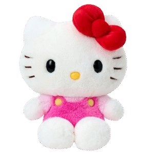PELUCHE DE HELLO KITTY
