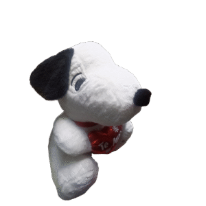 PELUCHE DE SNOOPY