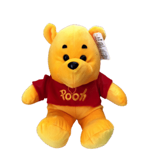 PELUCHE DE WHINNIE POOH