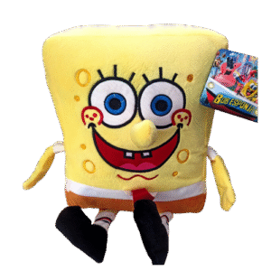 PELUCHE BOB ESPONJA