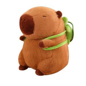 PELUCHE DE CAPIBARA