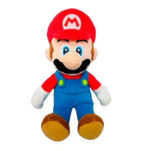 PELUCHE MARIO BROS