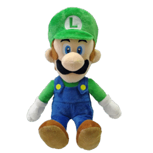 PELUCHE DE LUIGI
