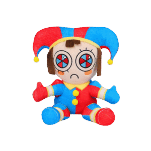 PELUCHE DE CIRCUS DIGITAL POMNI