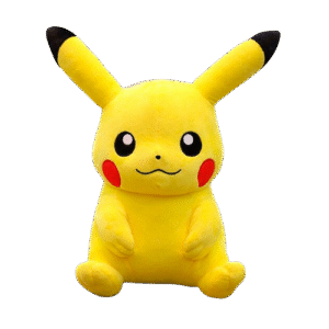 PELUCHE DE PIKACHU