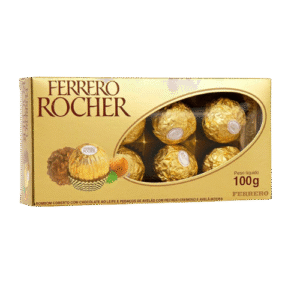 CHOCOLATES FERRERO ROCHER