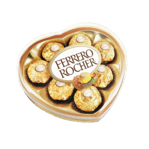 CHOCOLATE FERRERO ROCHER