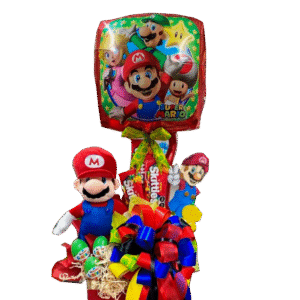 MODELO MARIO BROS