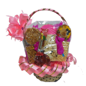 MODELO CANASTA DULCES MEXICANOS