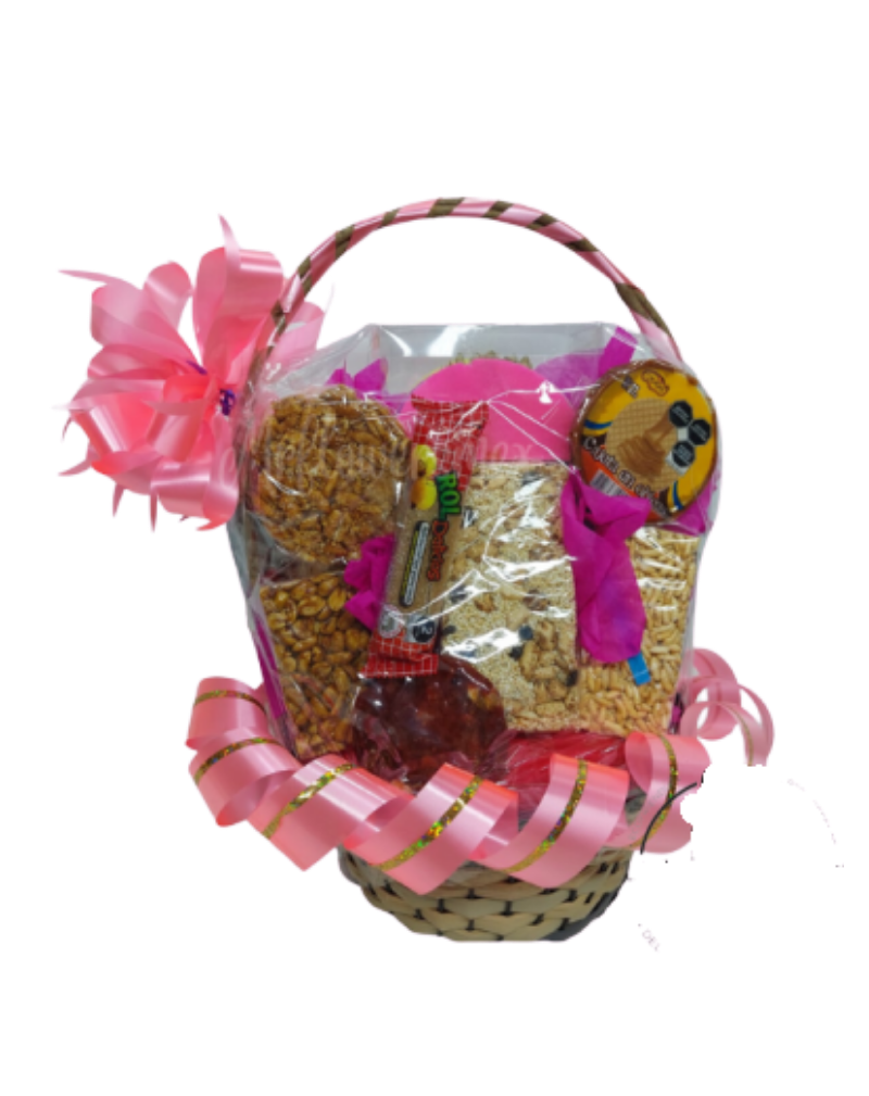 MODELO CANASTA DULCES MEXICANOS