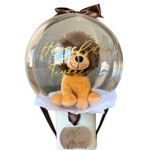 MODELO GLOBO / PELUCHE