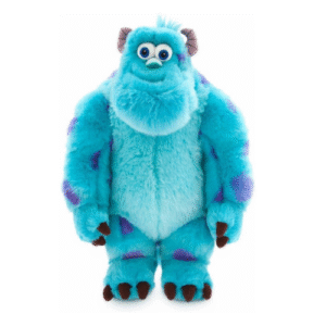 PELUCHE DE SULLIVAN MONSTER INC.
