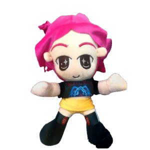 PELUCHE DE MIRA DE LAS K POP