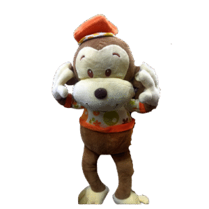 PELUCHE DE CHANGUITO