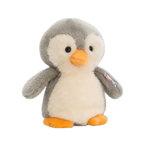 PELUCHE DE PINGUINO