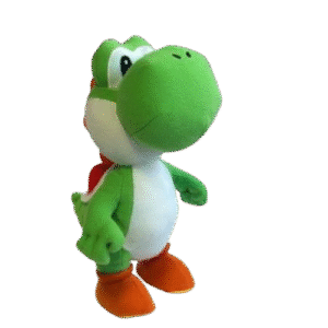PELUCHE DE YOSHI