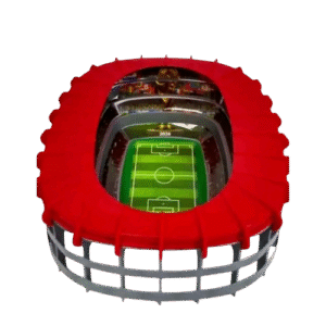 MODELO PALOMERO ESTADIO AZTECA